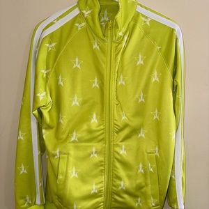 Jeffree Star Chartreuse Tracksuit (Top/Bottom)